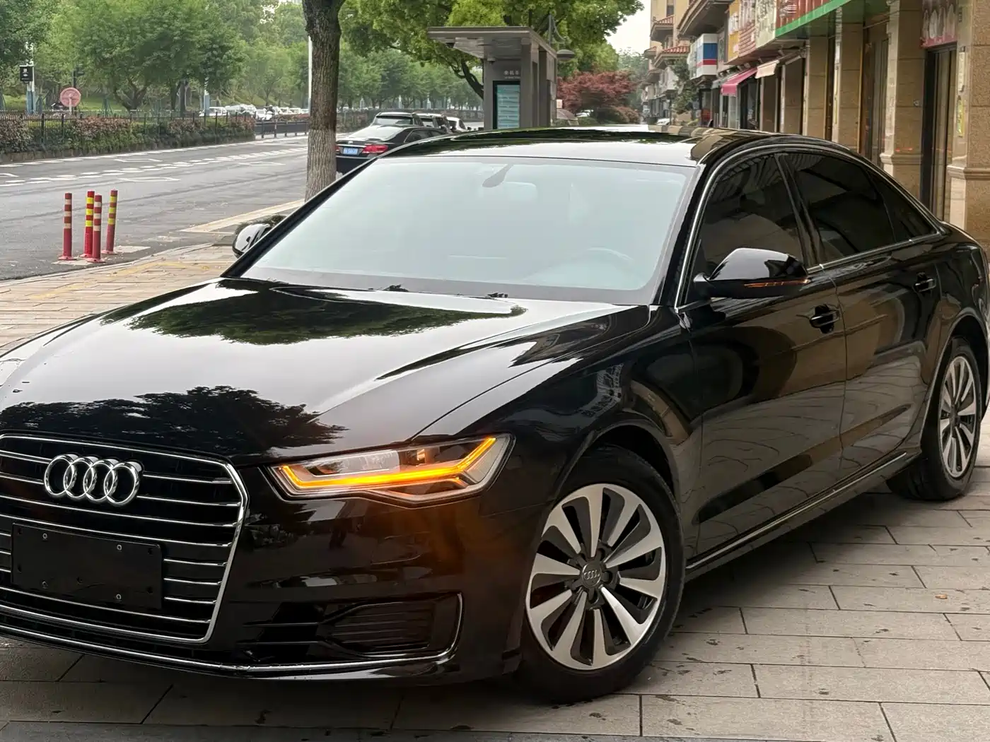 Audi A6L 2017 30 FSI Comfort