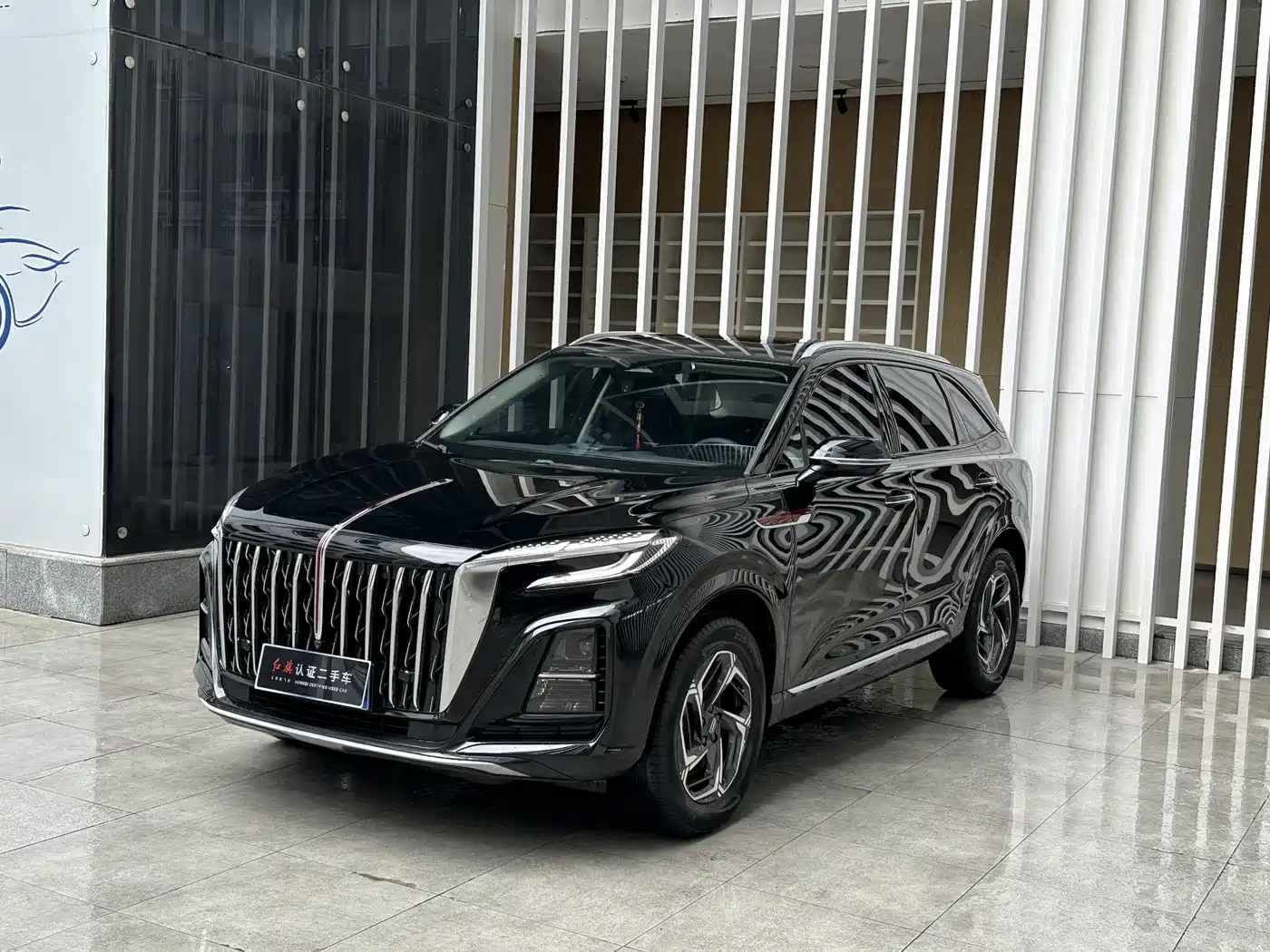 Hongqi HS3 2024 2024 1.5T Virtue Edition
