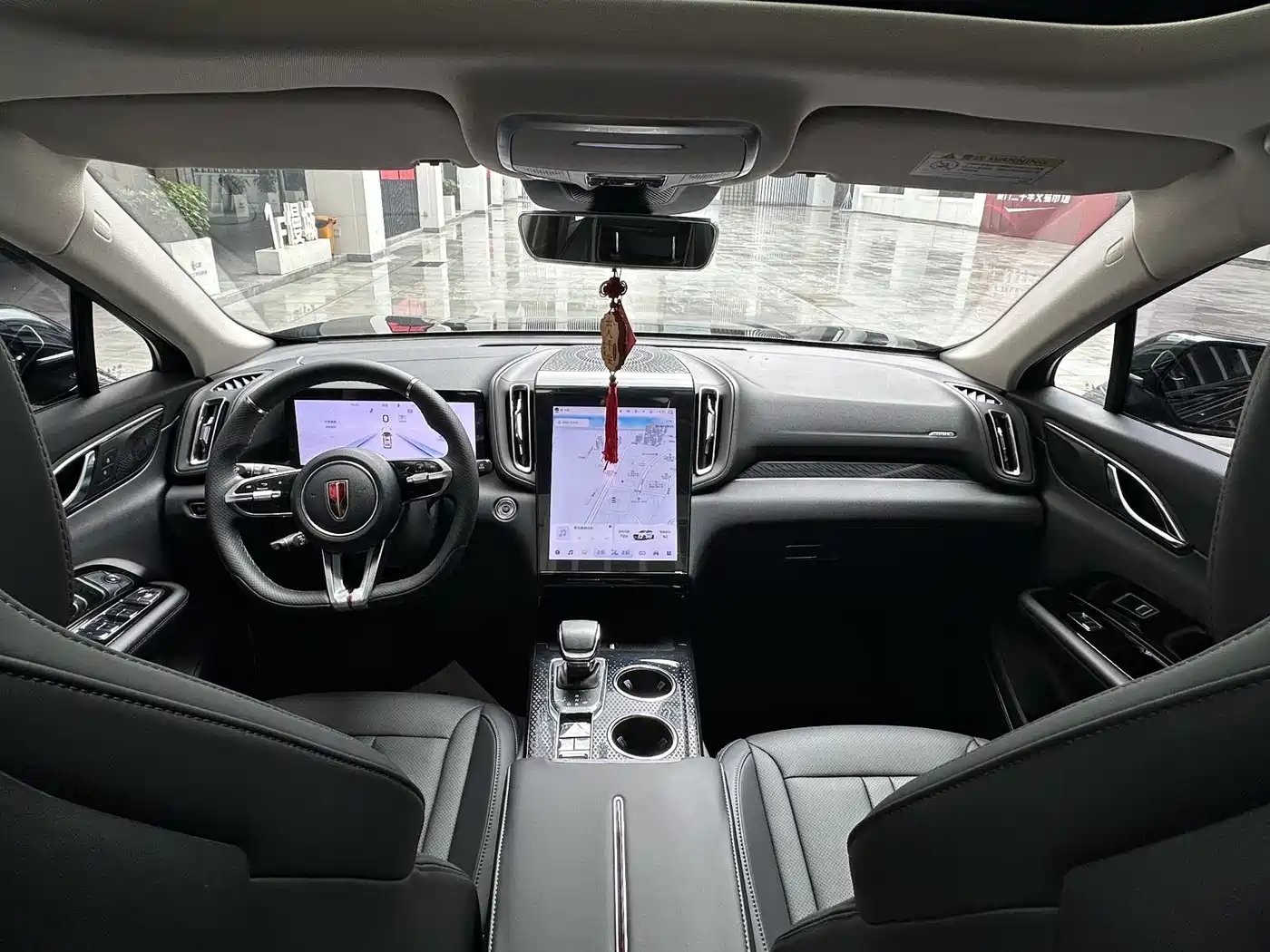 Hongqi HS3 2024 2024 1.5T Virtue Edition