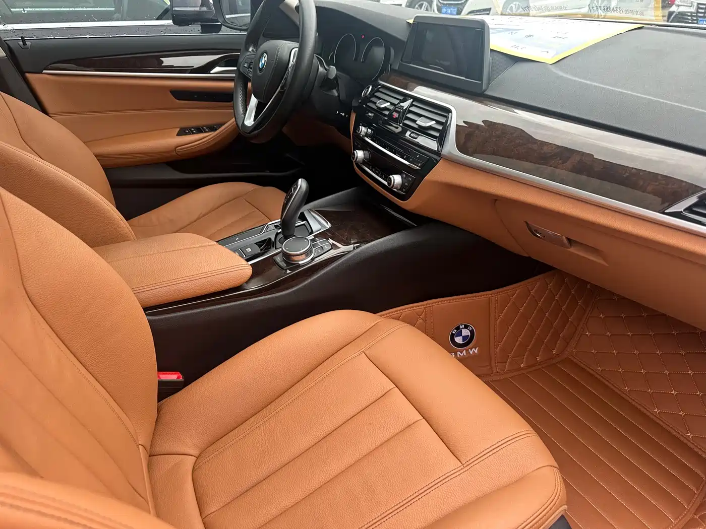 BMW 5 Series 2018 528Li Launch Special Edition фото 7