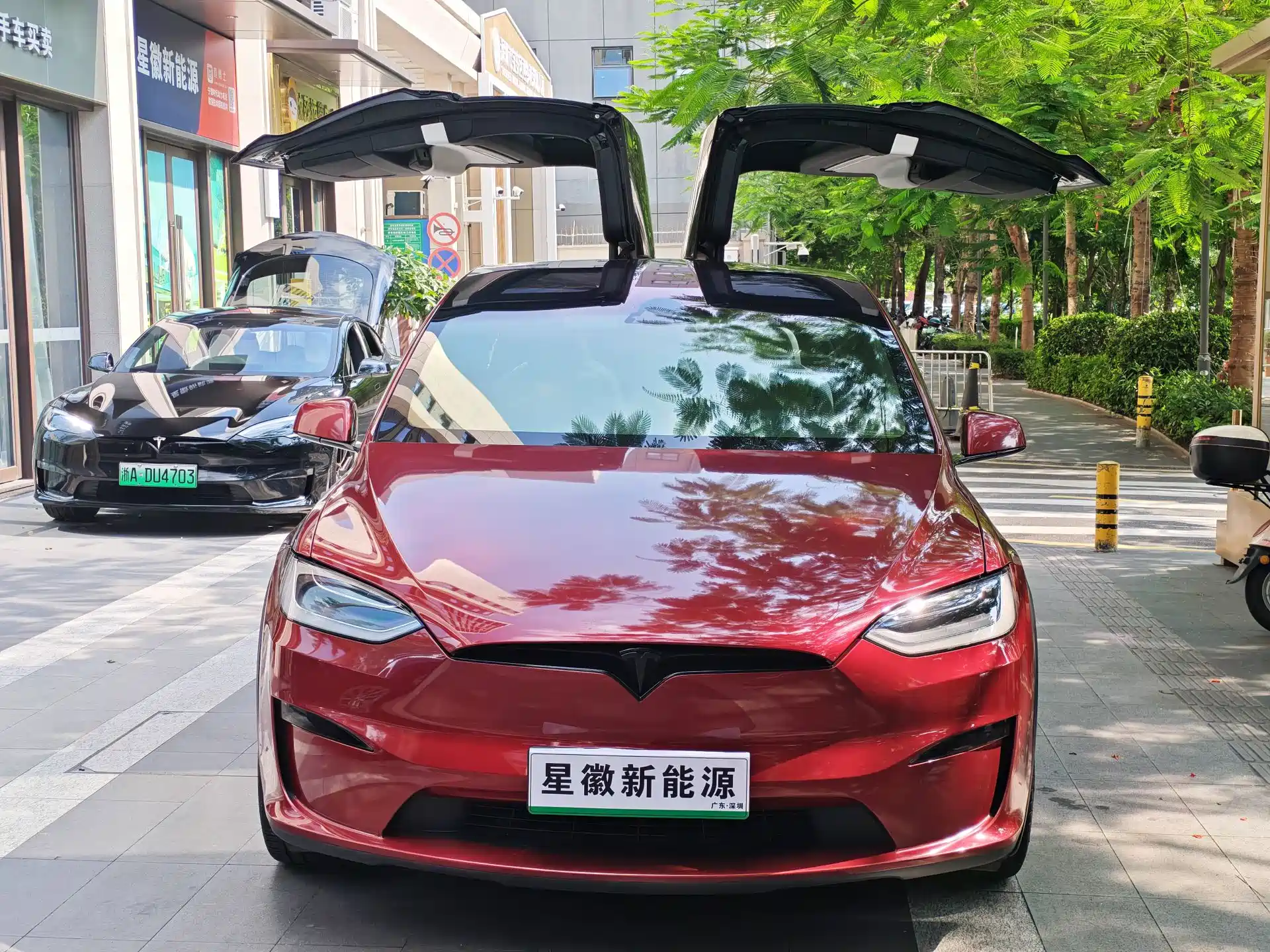 Фото 3 - Tesla Model X