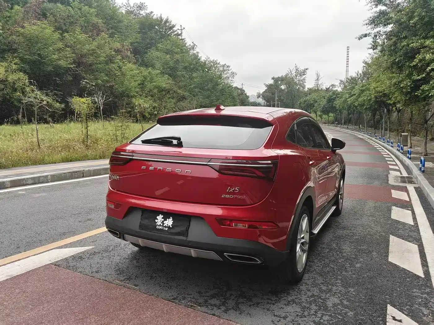 Dongfeng Fengguang Fengguang ix5 2019 2019 280TGDI CVT Smart Edition China V