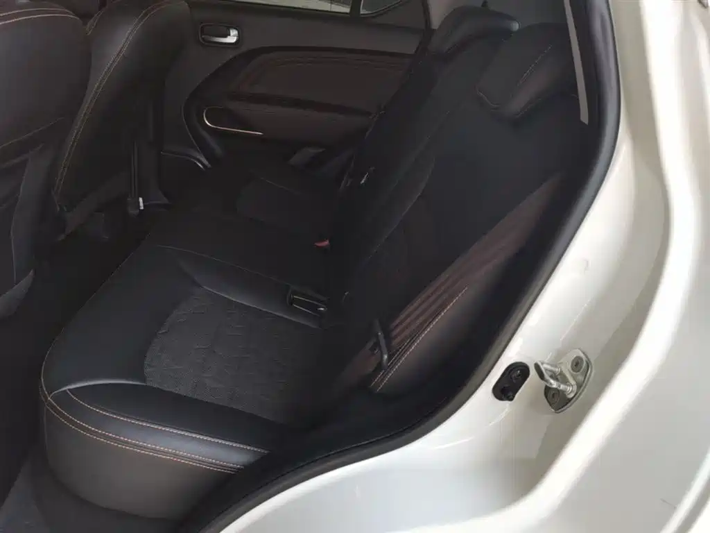GAC Trumpchi Trumpchi GS3 2017 150N Manual Elite фото 17