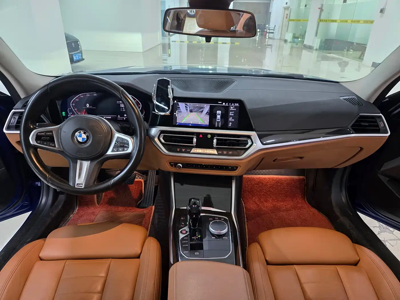 BMW 3 Series 2020 325Li M Sport Package фото 5