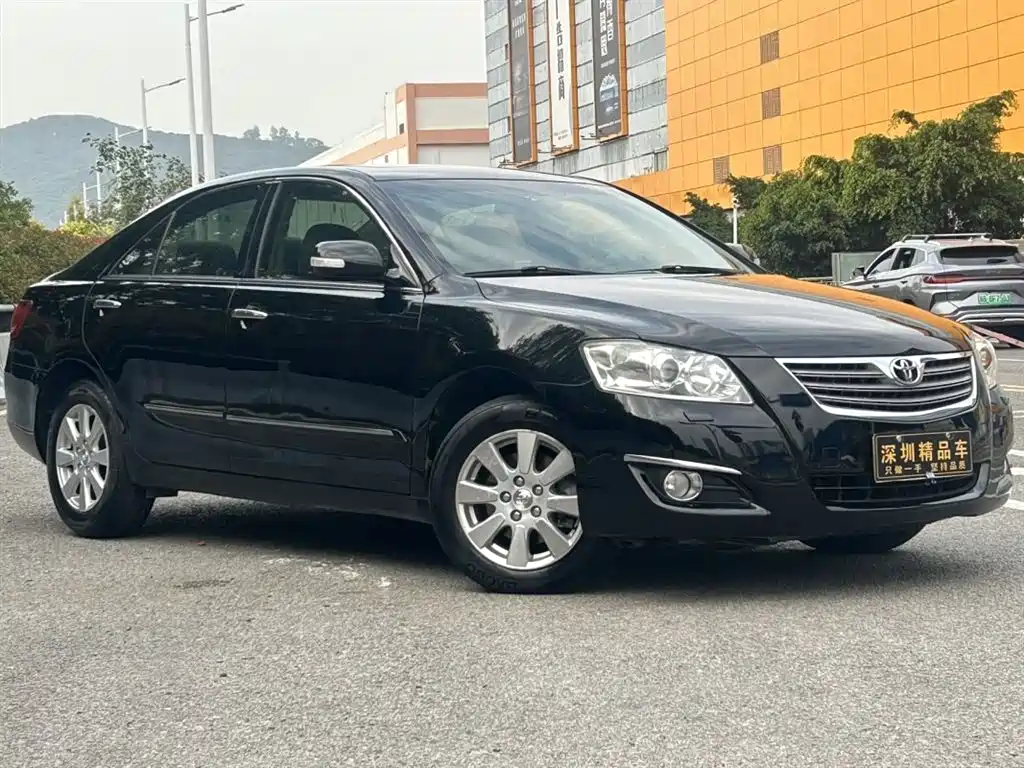 Toyota Camry 2007 240G Luxury Edition фото 3