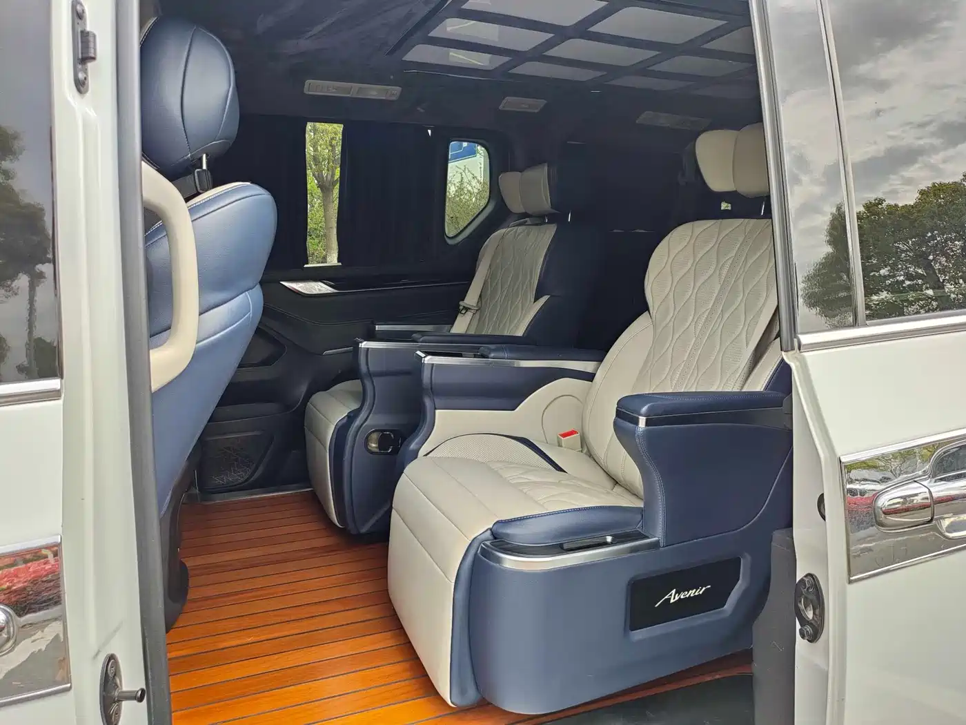 SAIC MAXUS CHASE G20