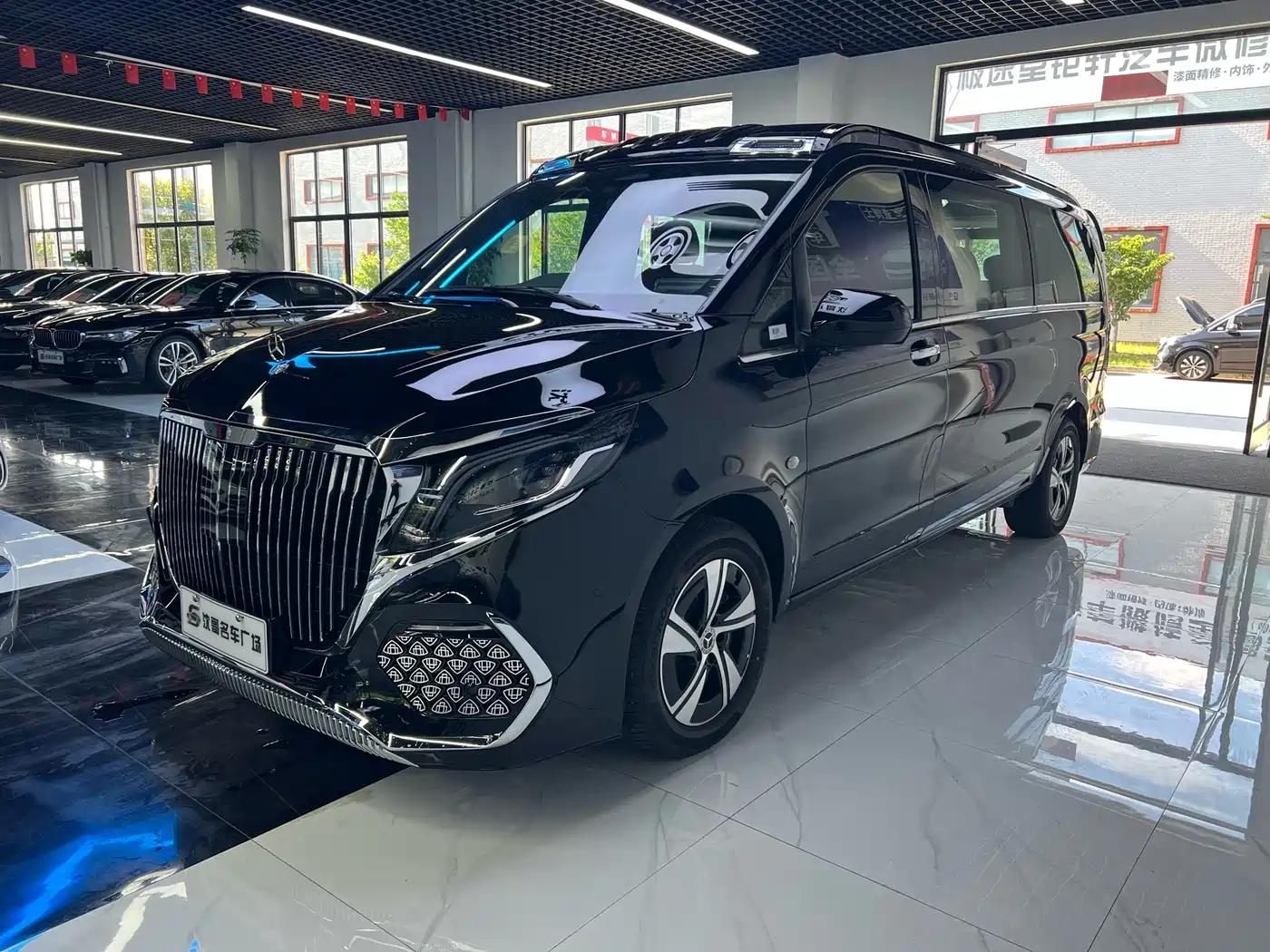 MERCEDES-BENZ VITO