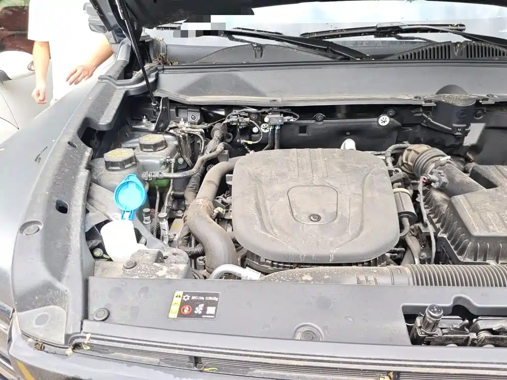 Haval Meng Long NEV 2026 2026 Hi4 102 Premium