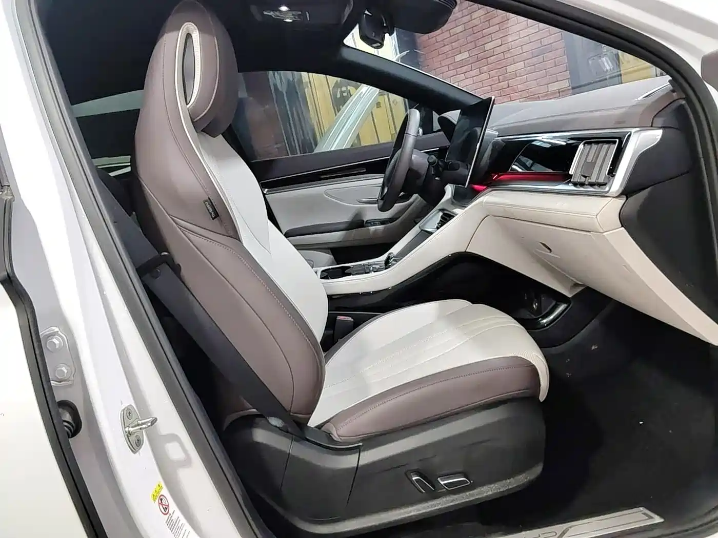 BYD Song PLUS PHEV 2025 2025 DM-i Smart Drive Edition 160KM Flagship