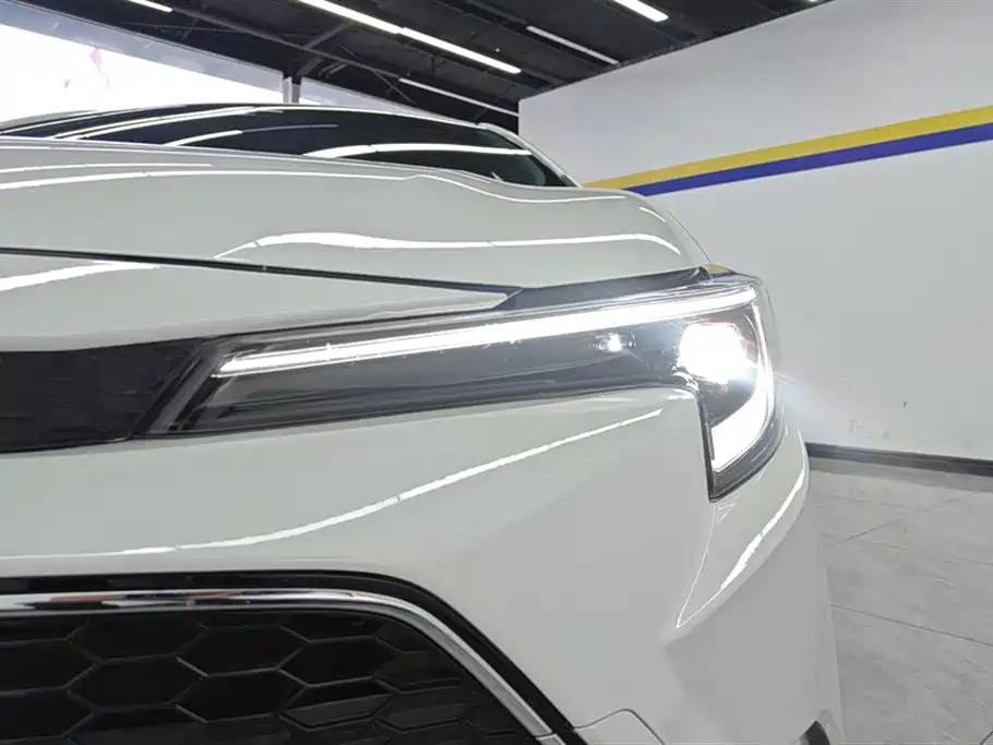TOYOTA LEI LING