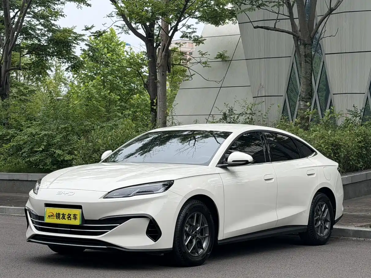 BYD Seal 06 New Energy 2024