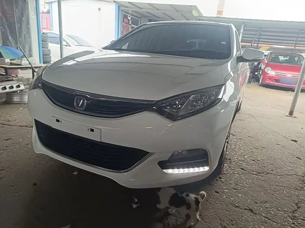 Changan Eado XT 2018 2016 1.6L Manual Stylish Cool Edition