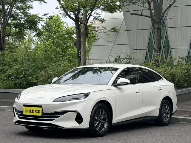 BYD Seal 06 New Energy 2024