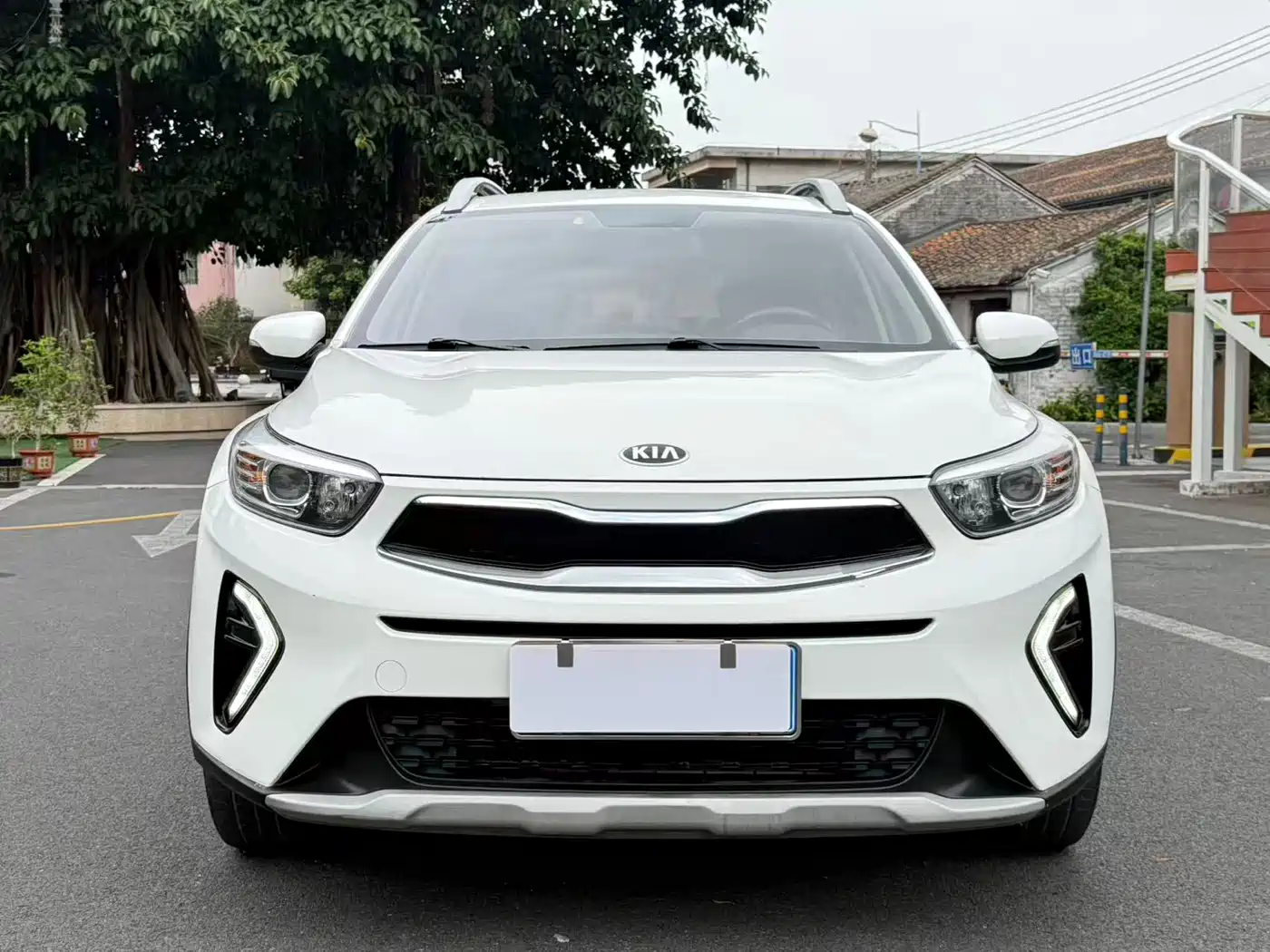 Kia KX1 2019 1.4L Automatic Fun Edition China V фото 2