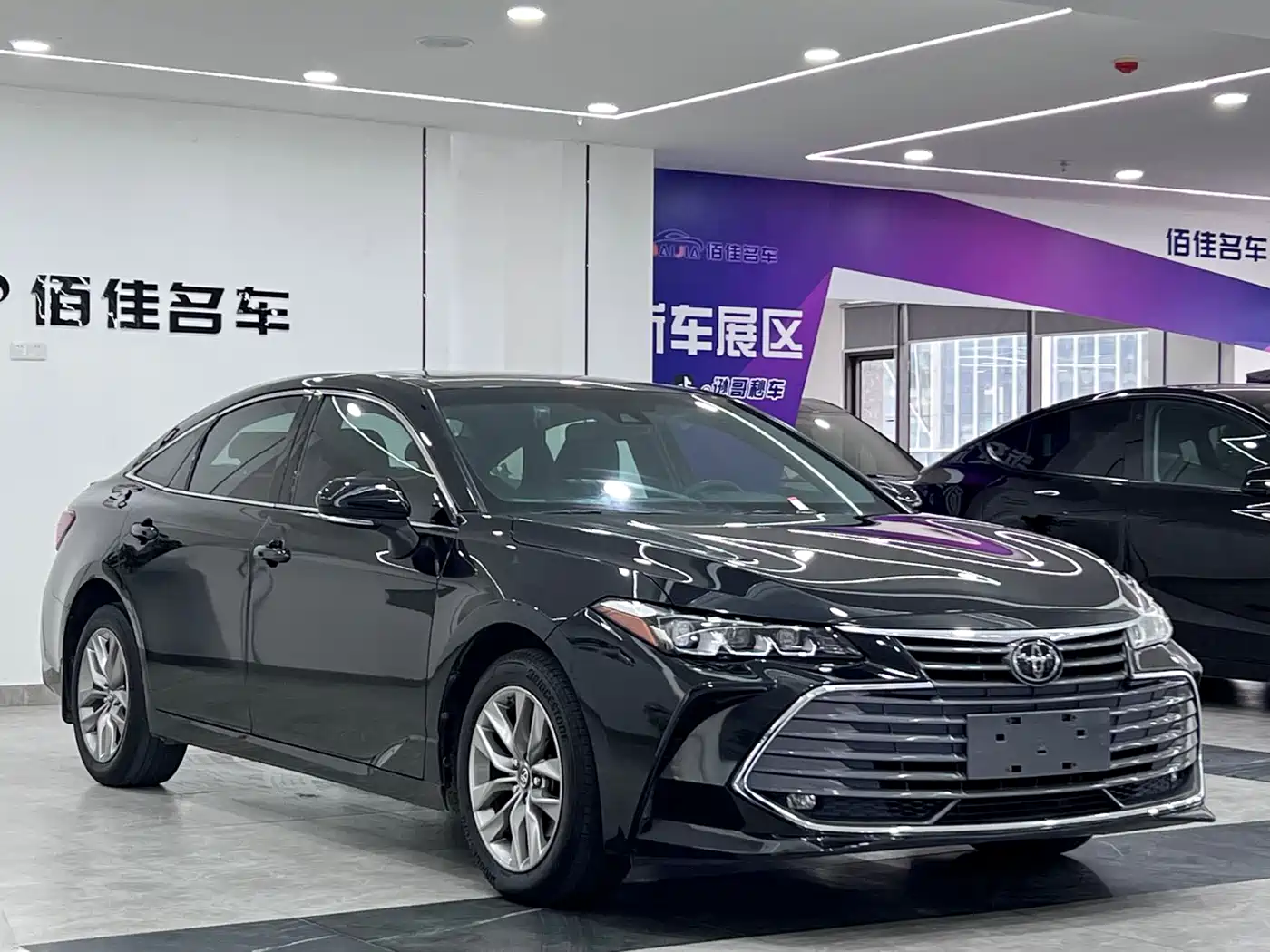 Toyota Avalon 2019 2.5L Progressive Edition China V фото 3