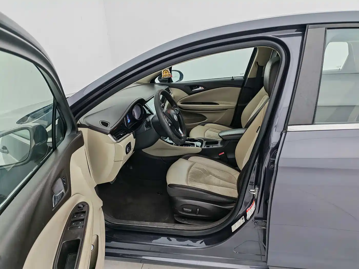 Buick Verano 2017 Sedan 15S Automatic Leading фото 9