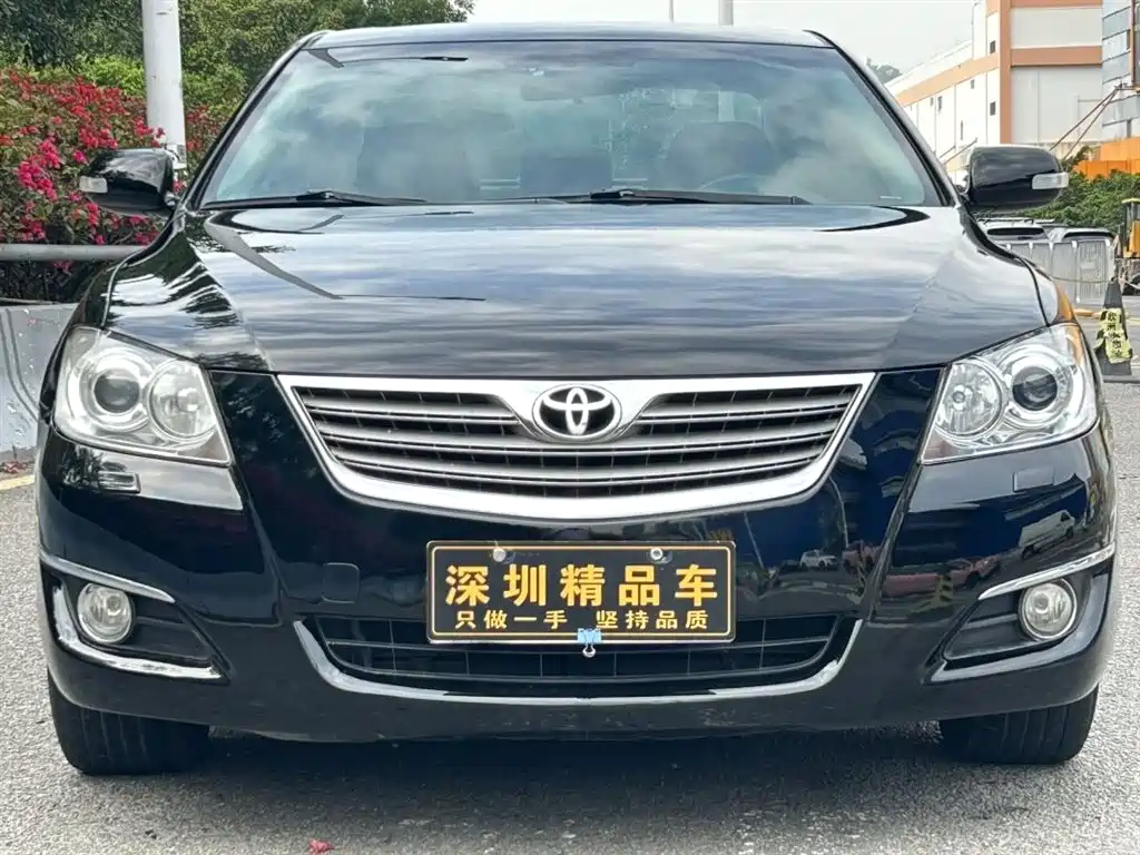 Toyota Camry 2007 240G Luxury Edition фото 2