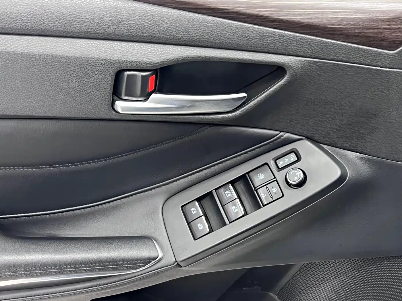 Toyota Avalon 2019 2.5L Progressive Edition China V фото 16