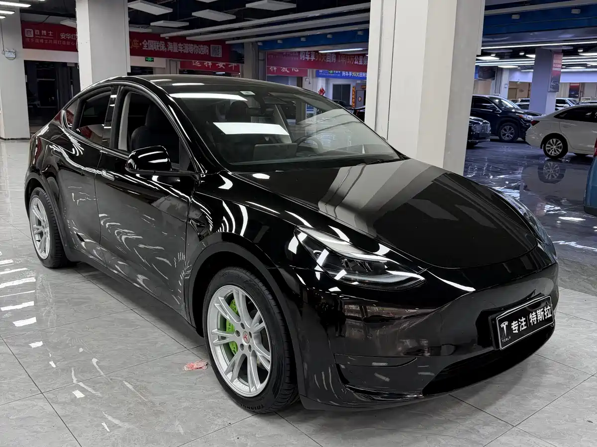 TESLA MODEL Y