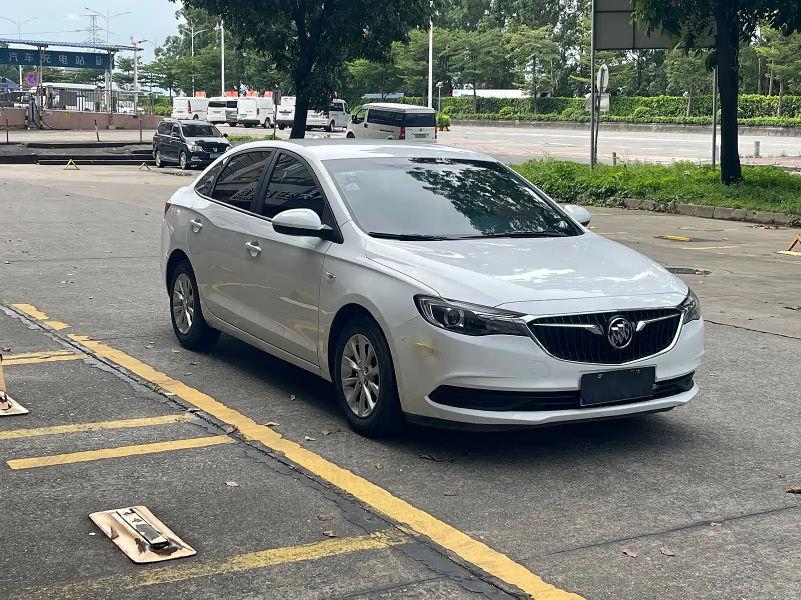 Фото 3 - Buick Excelle