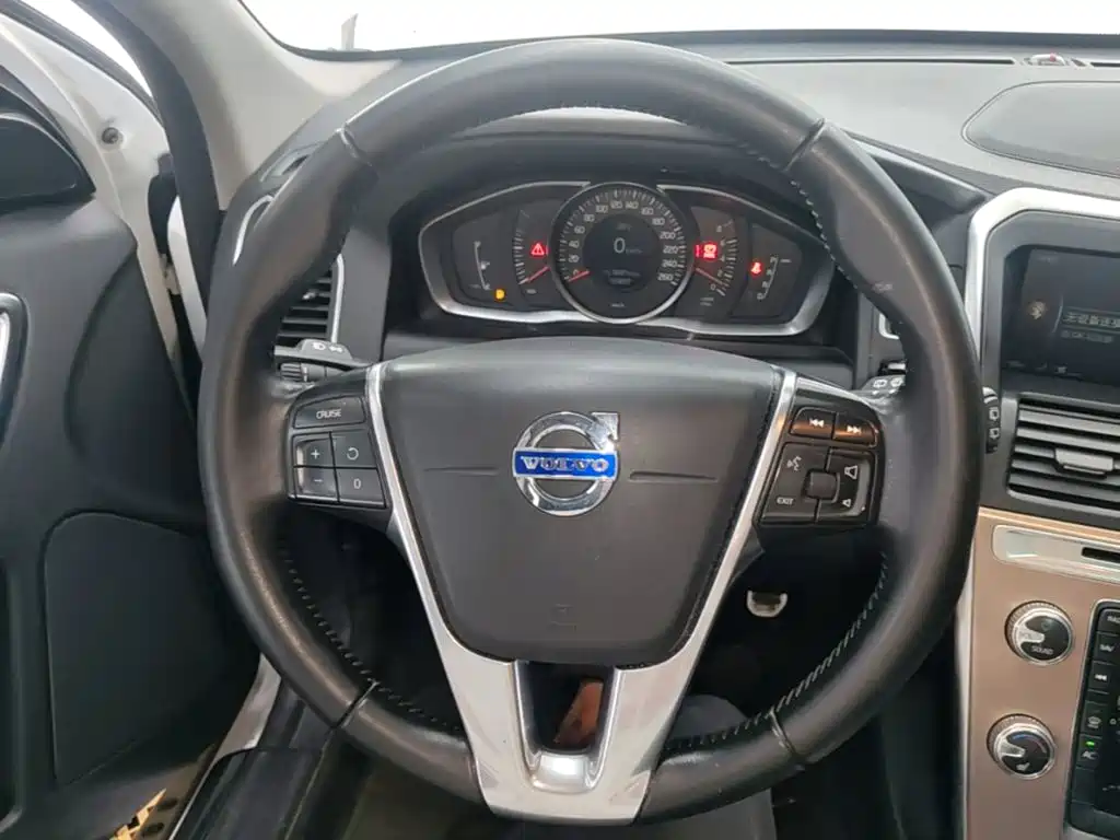 Volvo XC60 2016 2016 T5 Zhijin Edition