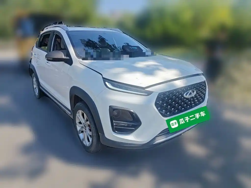 Chery Tiggo 3x 2022 2022 Diamond Edition 1.5L CVT Elite