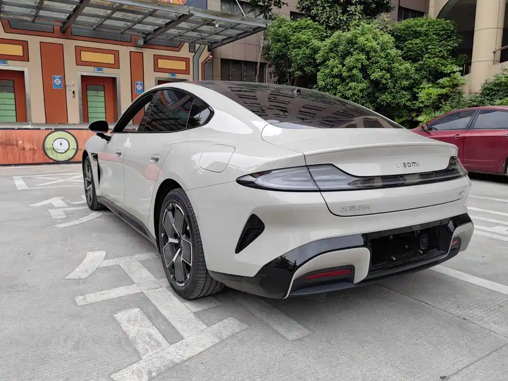 Xiaomi SU7 2024 2024 RWD Long Range Intelligent Driving Edition