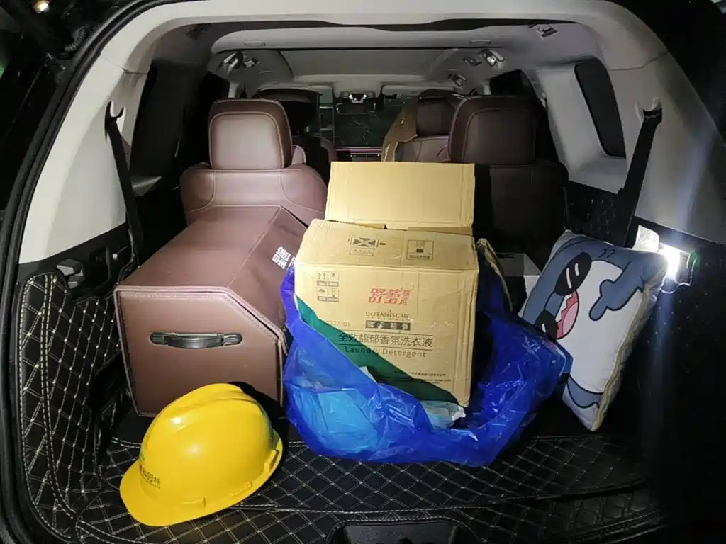 Exeed VX 2023 2023 400T AWD Star Premium 6-Seater