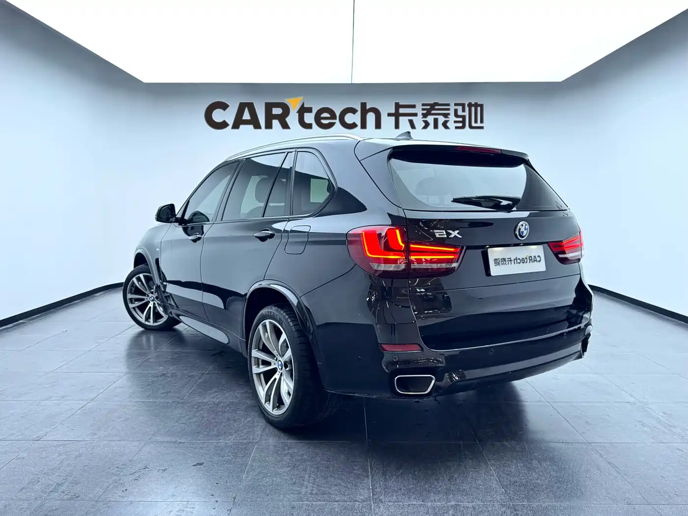 BMW X5 (Import) 2018 xDrive35i M Sport Model фото 7