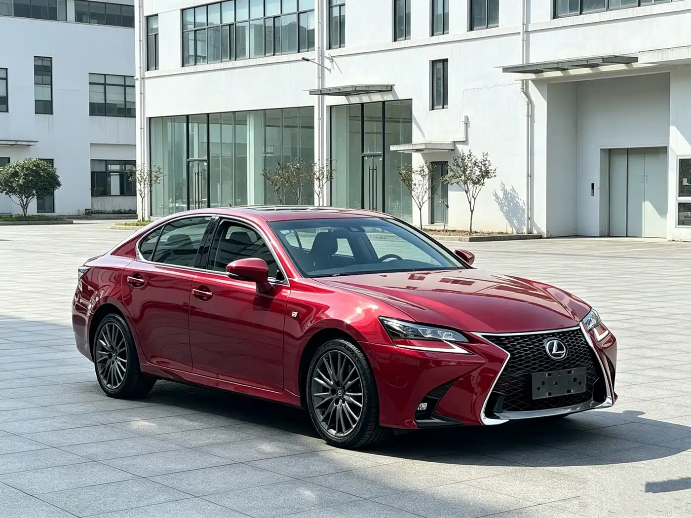 Lexus GS 2017 2016 200t F SPORT