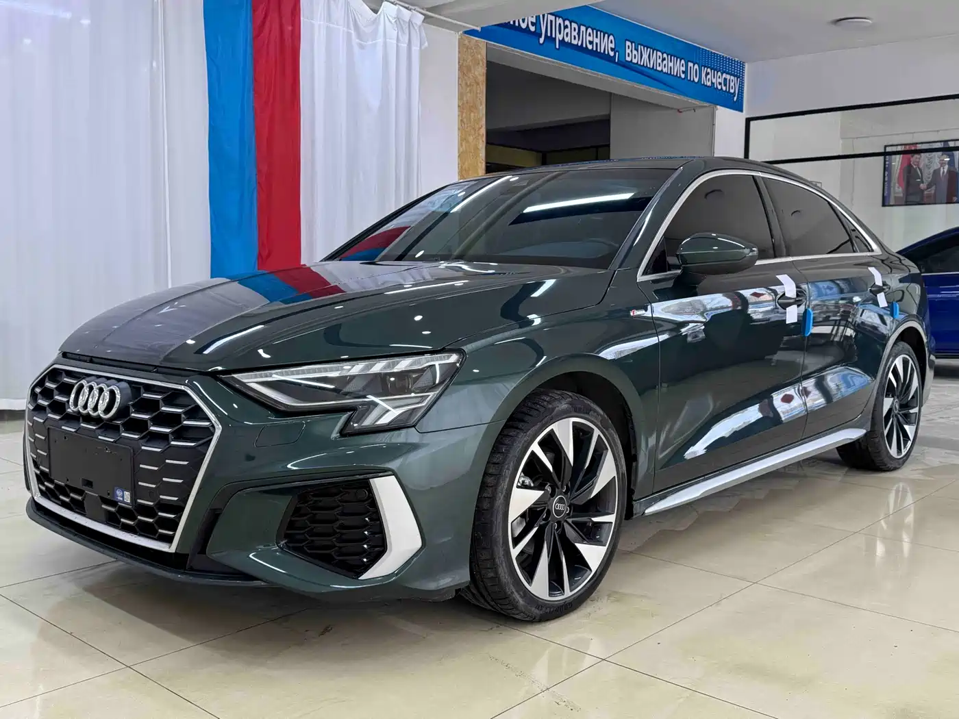 Audi A3 2022 A3L Limousine 35 TFSI Style Sport