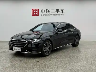 Mercedes-Benz E