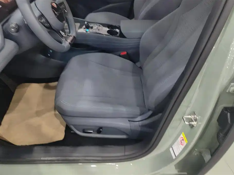 BYD Seal 06GT 2025 Smart Drive Edition 505 Ocean Wave фото 9