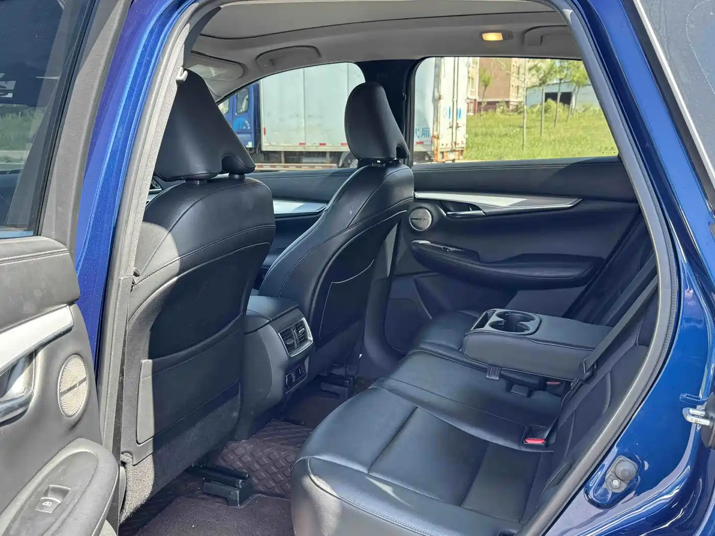 Infiniti QX50 2018 2018 2.0T 4WD Elite Edition