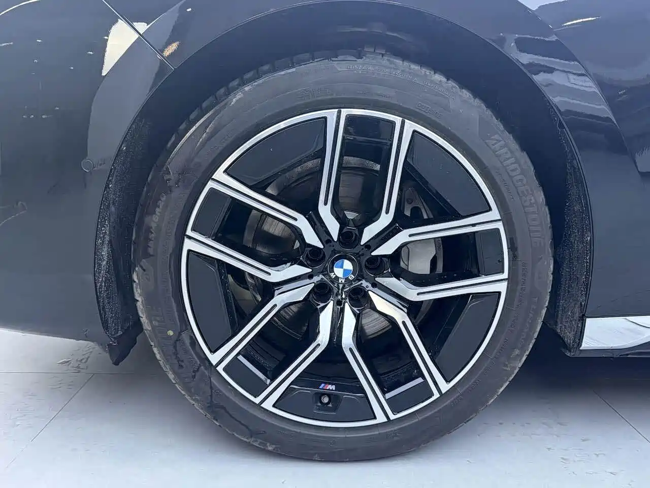 BMW 7 Series 2025 2023 Model 735Li M Sport Package