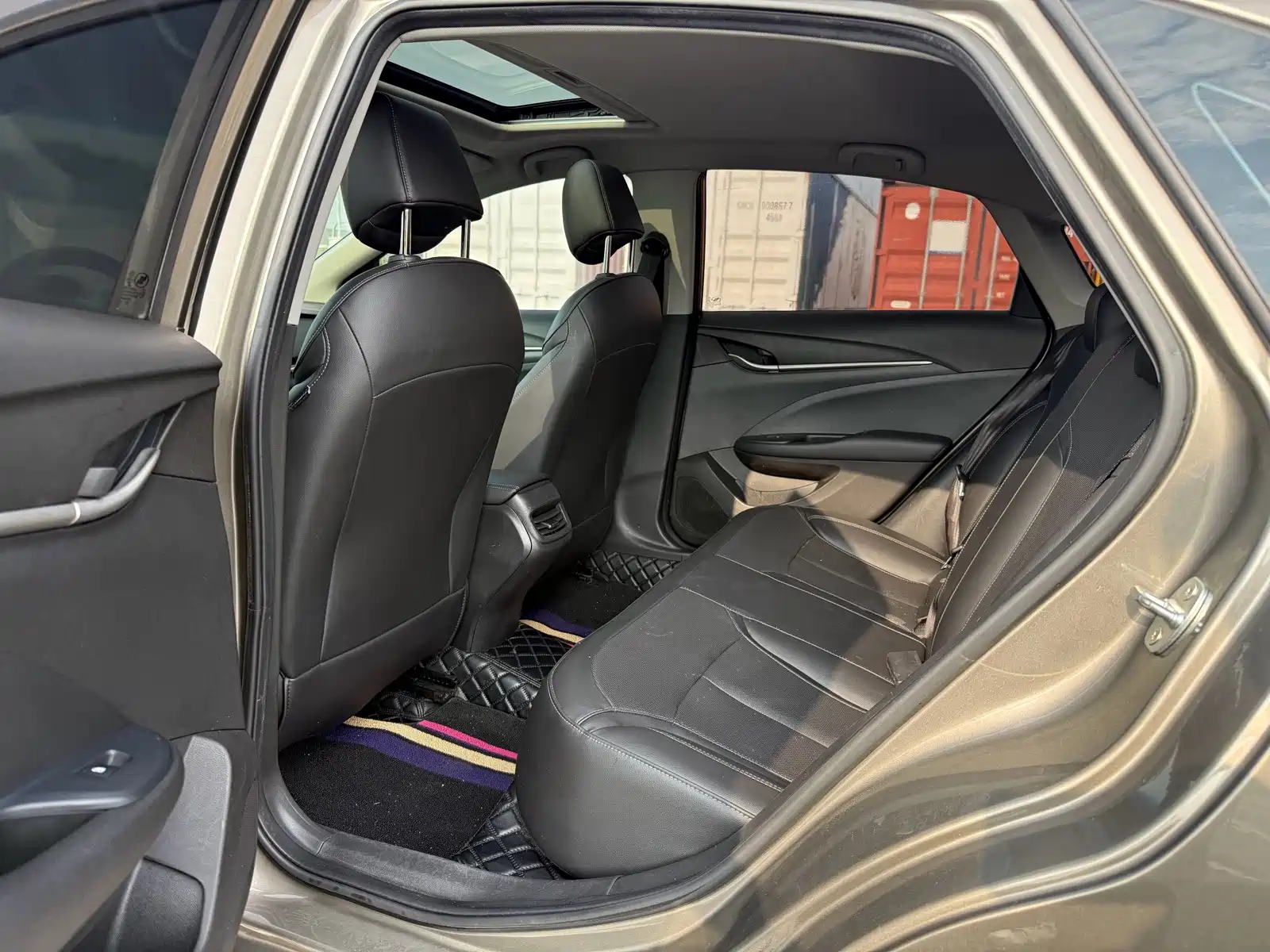 Фото 8 - Buick Excelle