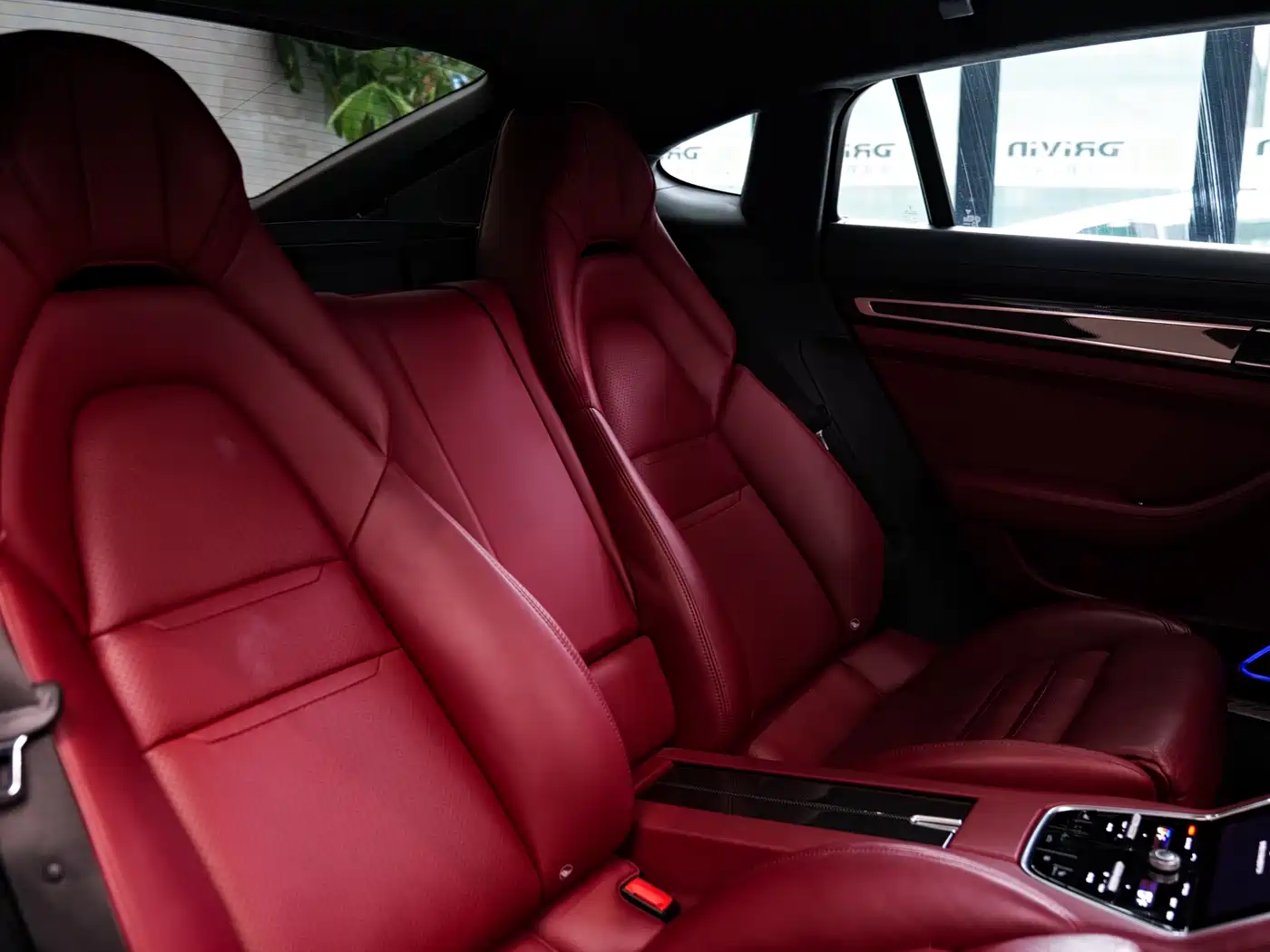 Porsche Panamera 2019 Panamera Executive Long Wheelbase 2.9T фото 8