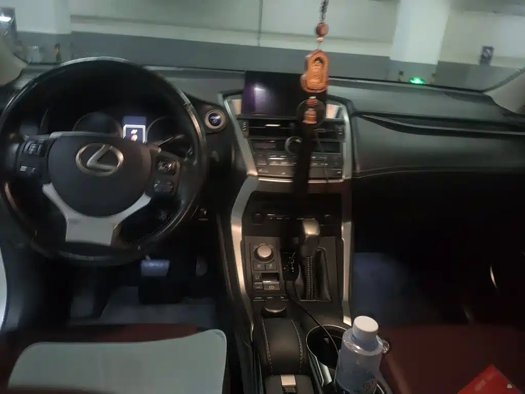 Lexus NX 2015 2015 300h AWD F SPORT