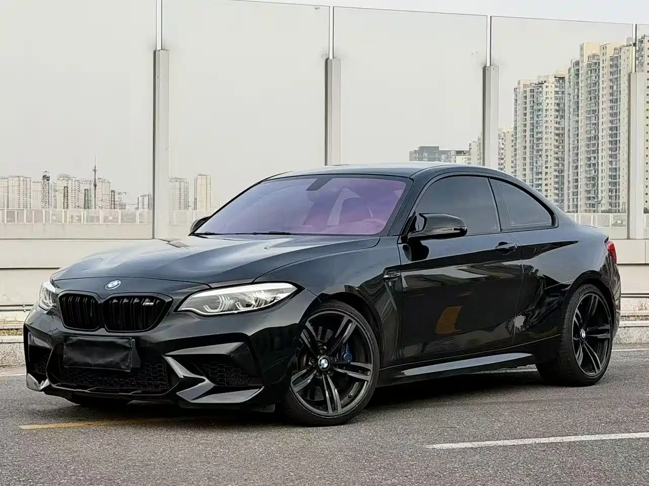 Фото 1 - BMW M2