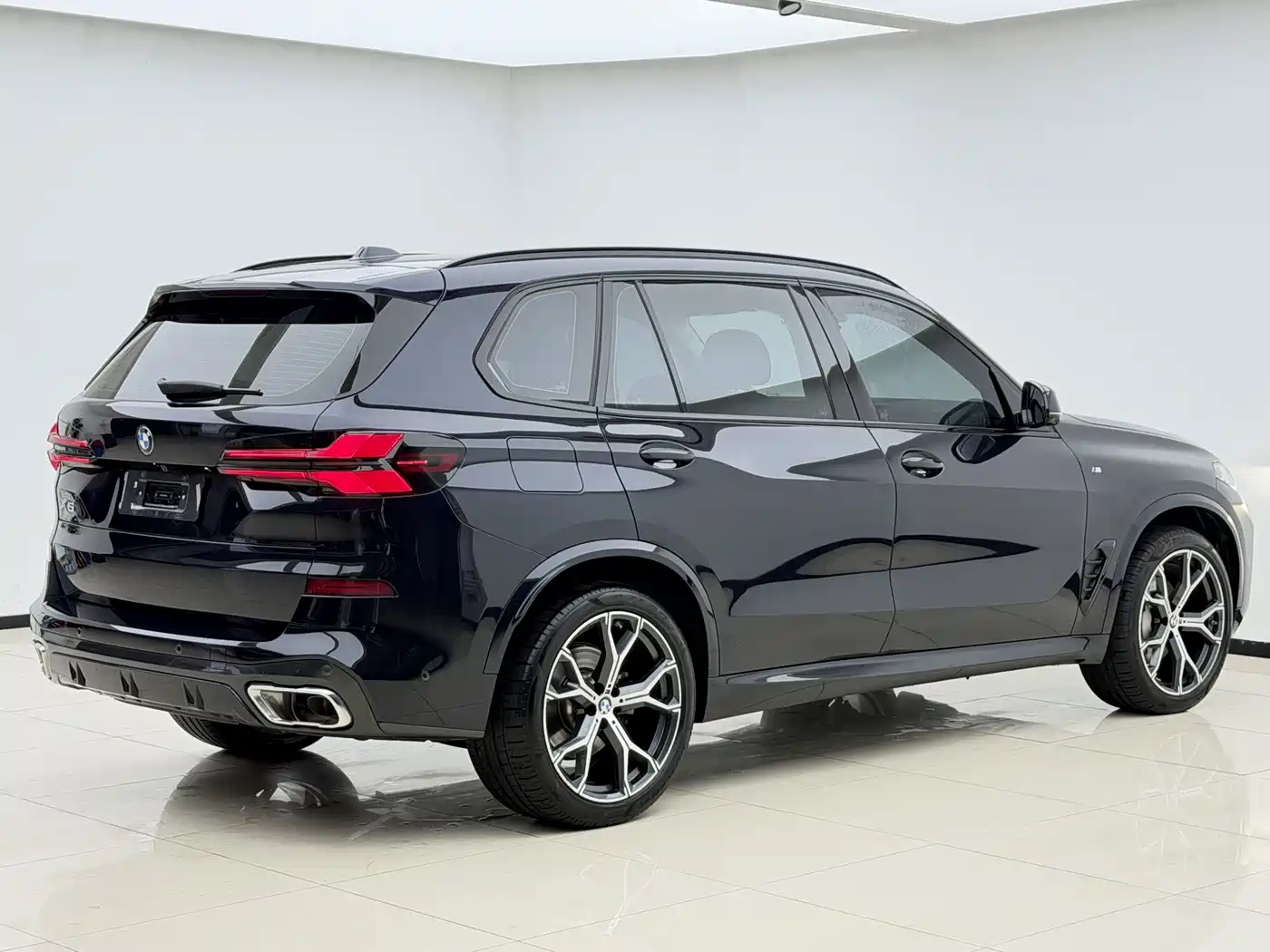 BMW X5 2025 2023 xDrive 30Li Premium M Sport Black Night Package