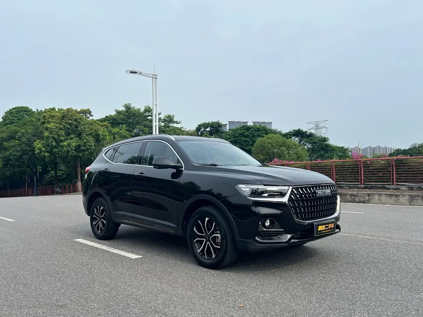 Haval H6 2024 2023 National Trend Edition 1.5T Automatic Urban