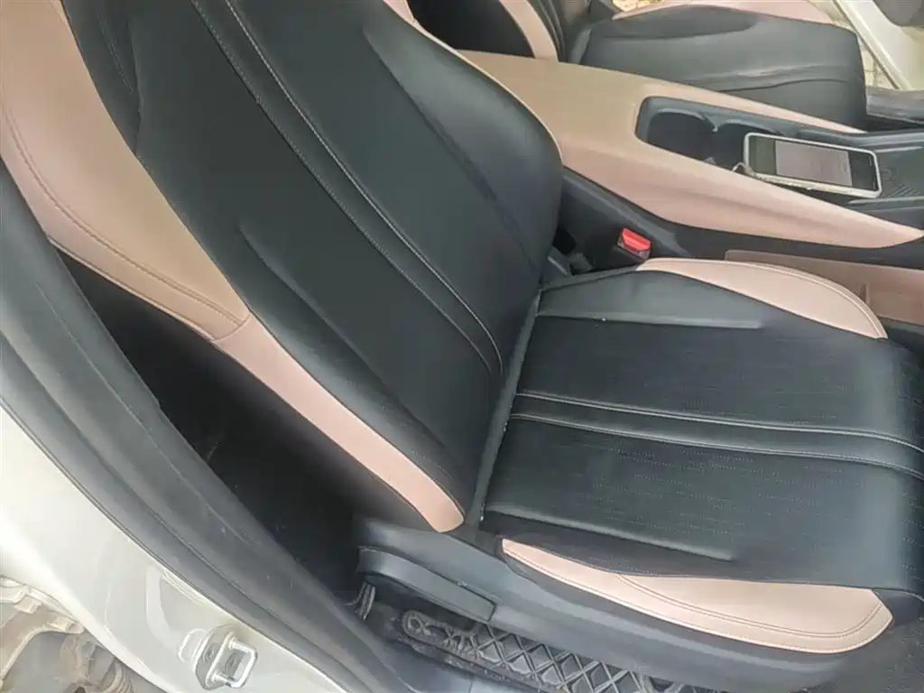 BYD Seagull 2024 Glory Edition 305km Freedom Edition фото 24