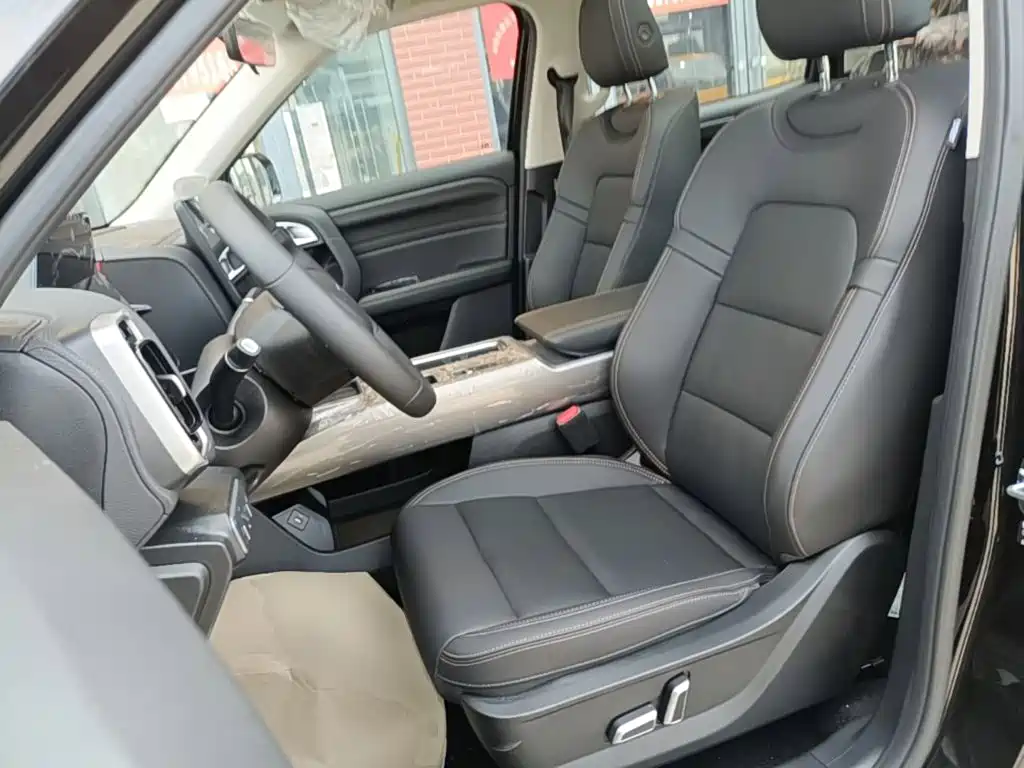 Haval Big Dog 2026 2026 Model 1.5T High Configuration