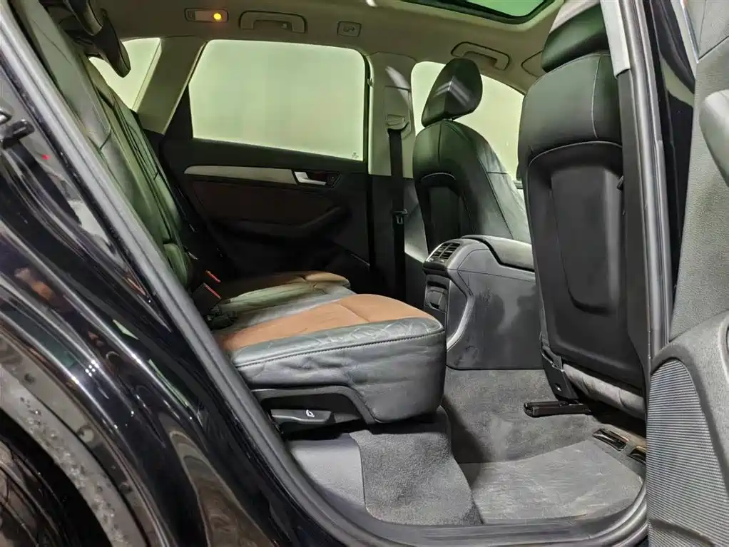 Audi Q5 2018 Collector's Edition 40 TFSI Progressive фото 6