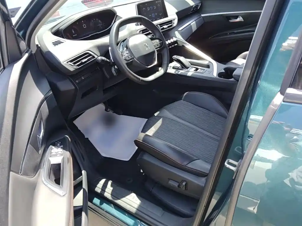 Peugeot 5008 2019 350THP 7-seat Elite Edition фото 16
