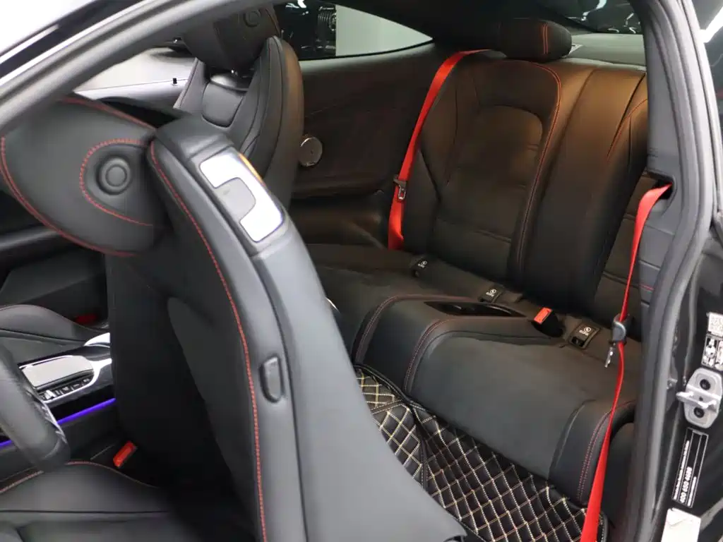 Mercedes-Benz C-Class AMG 2022 2019 AMG C 43 4MATIC Coupe