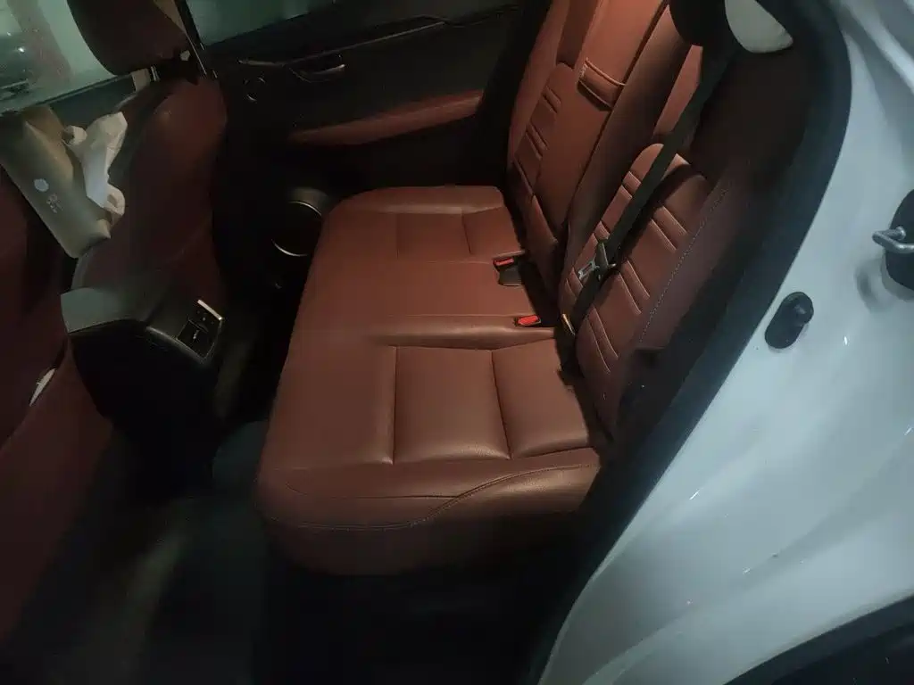 Lexus NX 2015 2015 300h AWD F SPORT