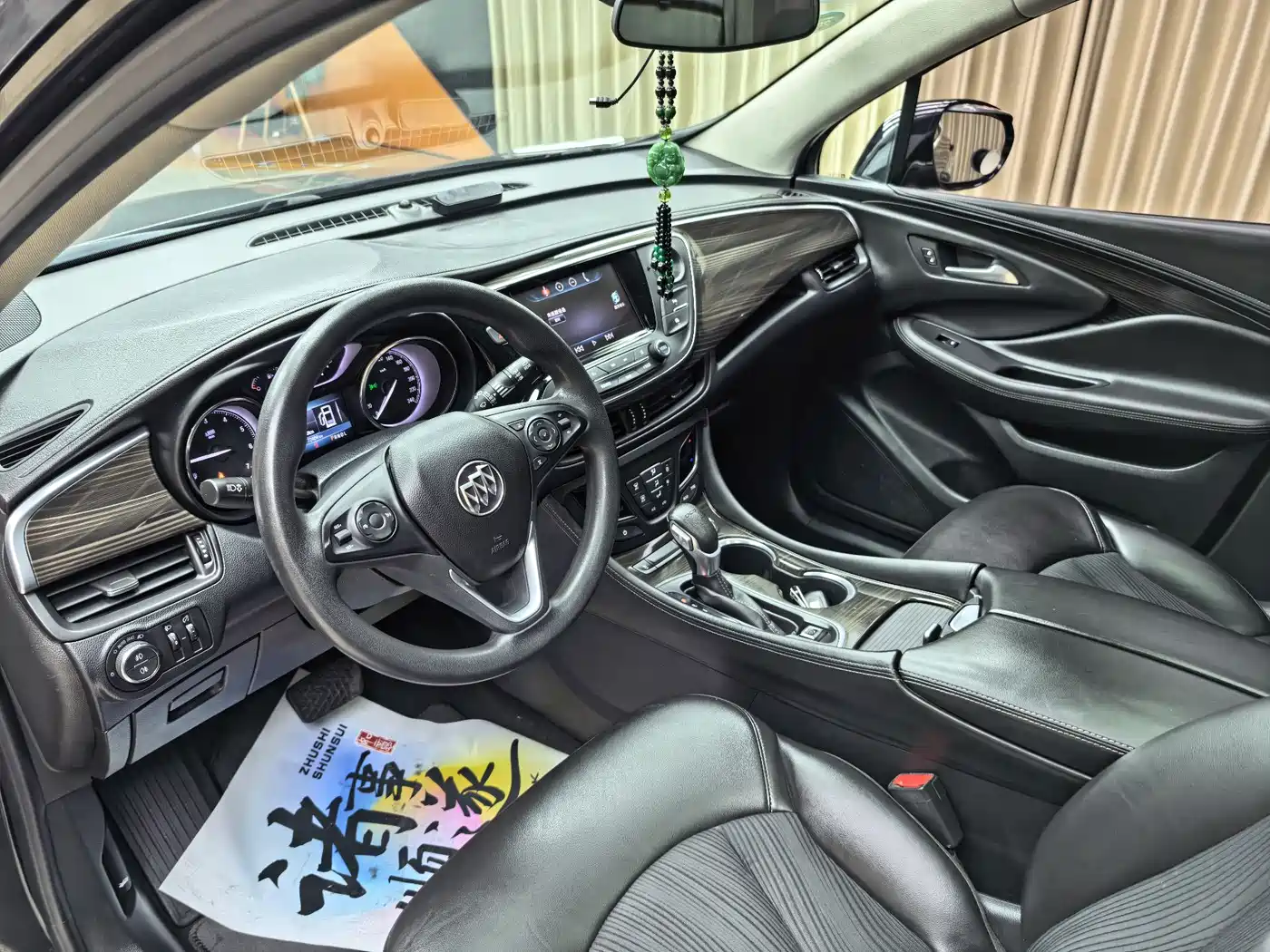 Buick Envision Plus 2019 20T FWD Leading Model China VI фото 5