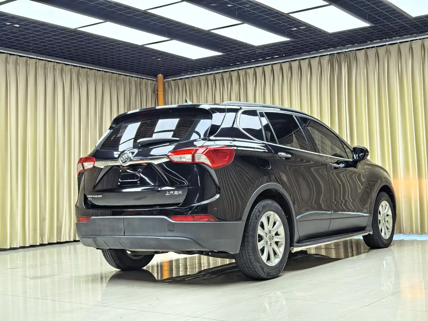 Buick Envision Plus 2019 20T FWD Leading Model China VI фото 20