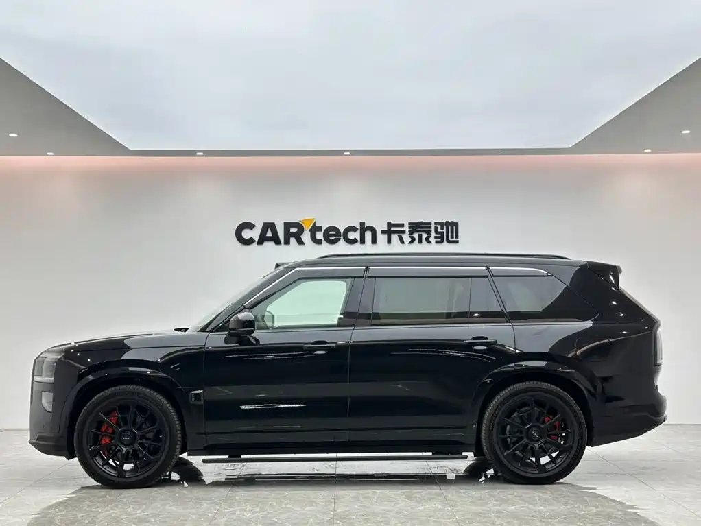 ZEEKR 9X 2026 2025 Model Gloss Black Edition